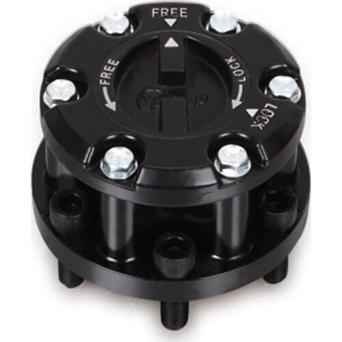 DCOC FREE WHEEL HUB for Chinese car model Great WALL ,Jiang Ling Bao Dian Zinc alloy B023