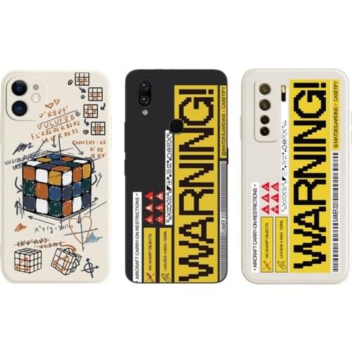 GLSHST Huawei Y6 Prime Phone Cases