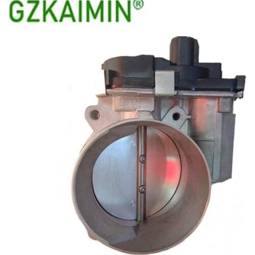 High Quality Throttle Housing Body OEM 12572658 12580760 12679524 For 2007-2009 AVALANCHE 6.0L