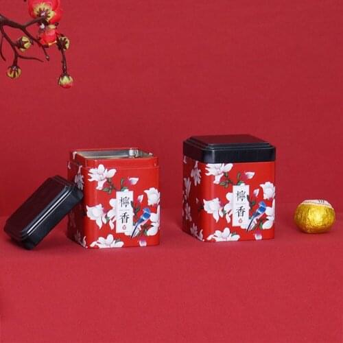 LIMITOOLS Tea Storage Jars