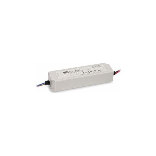 Meanwell IP67 waterproof Switching Power Supply LPV-100-24 LPV-100-12 Original MW Taiwan Brand