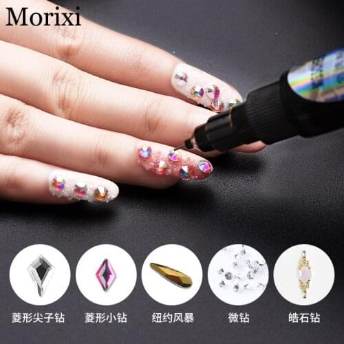 Клеи для ногтей Morixi China At AliExpress