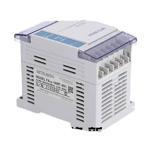 New compatible PLC controller fx1s-10 / 14 / 20 / 30mr / MT-001 programmable controller