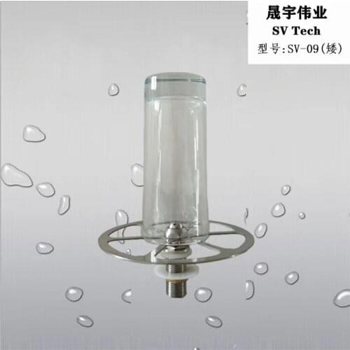 Stainless Steel Bar Glass Rinser Faucet Head Rinser for Beer Glass Coffee Cup Washer Cleaner Glass Rinser Faucet