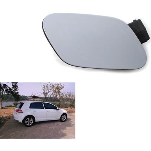 Fit for Volkswagen Golf Mk7 2014-2019 Fuel Filler Door Lid Flap Cover Unprimed