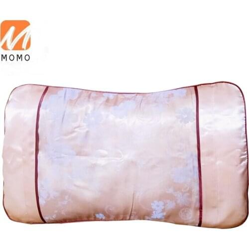 Health Pillow Cervical Pillow Traction Bamboo Pillow