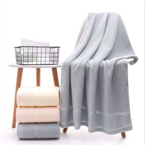 Luxury bath sheets Soft Cotton Machine Washable Extra Large Bath Towel 40x80cm Luxury Bath Sheet face towels cotton