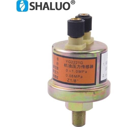 SHALUO Pressure Measuring Instruments