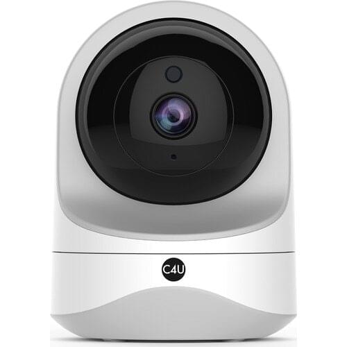 C4U Smart Security Camera 360 Degree Rotation Infrared Night Vision IP Camera HD 1080p Motion Detection Free Shipping