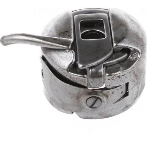 Domestic Sewing Machine Metal Bobbin Case for Brother Singer Janome Newhome Toyota