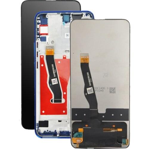 For Huawei Honor 9X LCD Display Touch Screen Digitizer Replacement Parts For Huawei Y9 Prime 2019 Display For Huawei P Smart