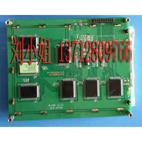1pcs replacement PG320240D-P6 PG320240WRF-DE4-H LCD display screen compatible with pg-320240D-p6 pg320240D