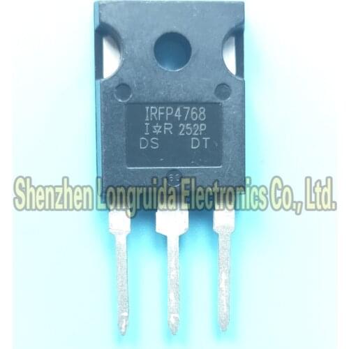 10PCS IRFP4768PBF IRFP4768 TO-247 250V 93A In Stock