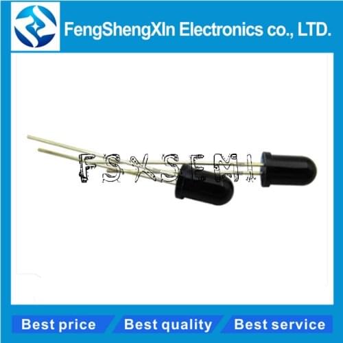 10pcs/lot YS-17 5MM Flame Sensor Module Intelligent Car Essential