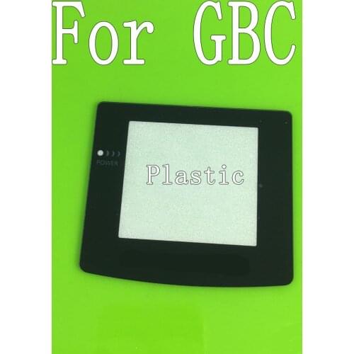 10pcs Replacement Protective Screen Lens Protector for Game Boy Gameboy Color System