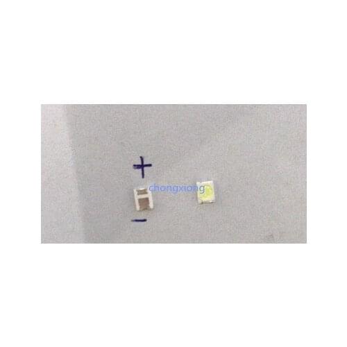 200pcs/lot LITEON LED LCD TV Application LED Backlight Light Beads 1.5W 3V 3528 2835 148LM Cool white LCD TV Backlight