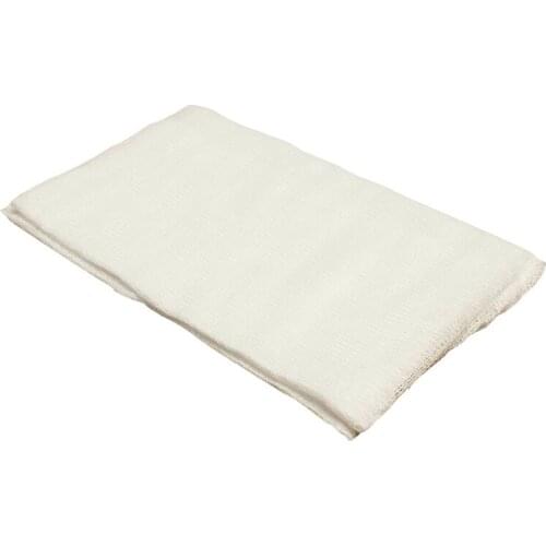 4-Yard Bleached Width 36inch Gauze Cheesecloth Cheese Making Fabric Muslin Kitchen Cooking CNIM Hot