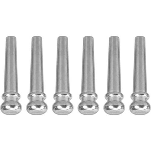 Guitar accessories Repair Acoustic Guitar String Nail Bridge Pins Pegs Fixed Cones Parts Replacement GL28 Guard Electric