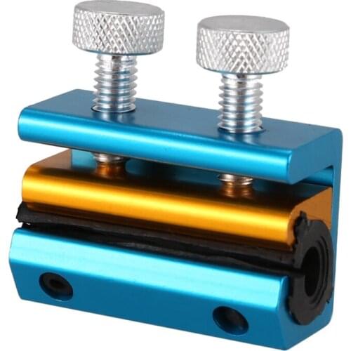 Motorcycle Aluminium Cable Lube Tool Cable Lubrication Wire Oiler Motorbike Brake Line Cable Refueling Lubrication