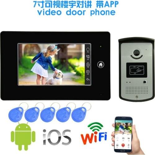 BONLOR Video Intercoms