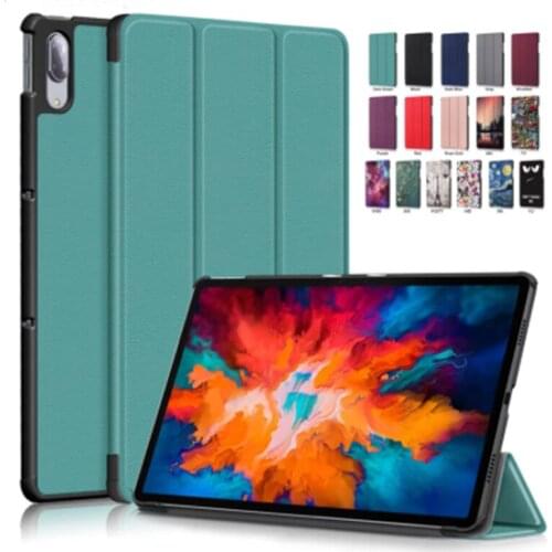 Cover For Lenovo Tab P11 Pro Case TB-J706F & Lenovo Tab P11 Case TB-J606F Magnetic Smart Tablet Cover