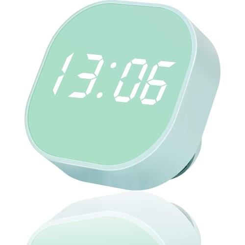 Digital Alarm Clock Back Sensor Smart School Timer LED Kitchen Temperature Dual Bedroom Magnetic Countdown Clock Alarm Digital