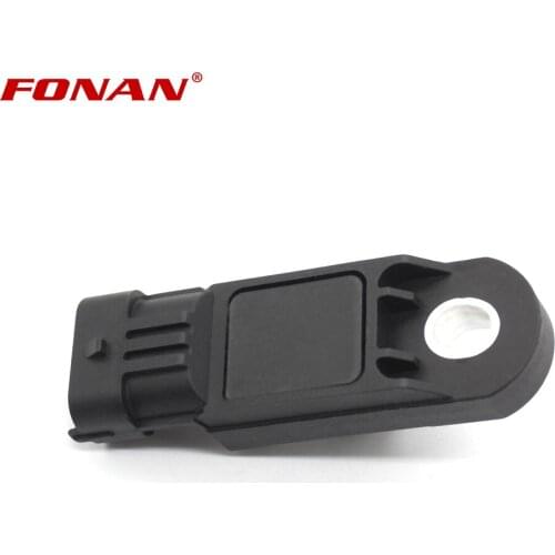 93168455 0281002961 MAP Intake Manifold Pressure Sensor For NISSAN RENAULT 1.9-3.0L 8200292433 8200685363 7701062395
