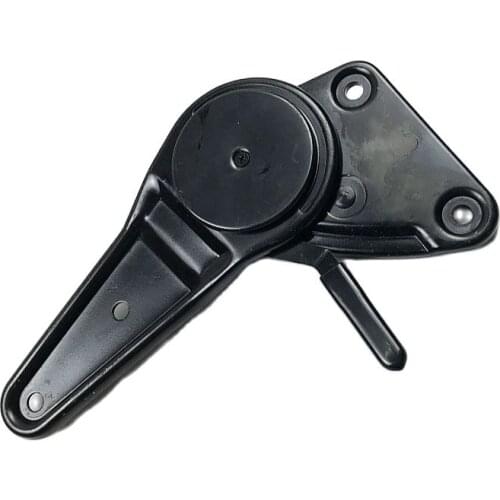 For excavator parts Doosan Daewoo DH225 215-7 seat adjuster Hyundai R225-7 seat angle adjuster