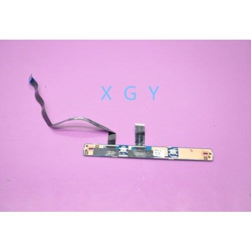 For HP 2000 2000-2D Touchpad Button Click Board with Cable 6050A2493601 100% TESED OK