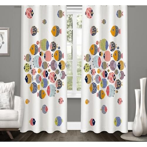 Karnaval Home Shower Curtains