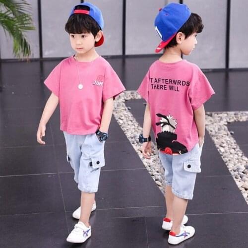 Комплекты одежды для мальчиков KUCLUT China At AliExpress