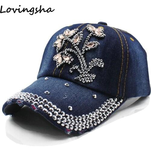 LOVINGSHA Men's Baseball Caps