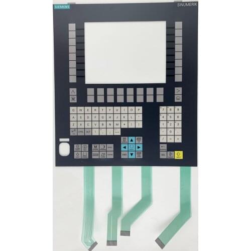 6FC5203-0AF04-1BA1 6FC5 203-0AF04-1BA1 6FC52030AF041BA1 membrane keypad for OP08T Panel repair~do it yourself, Have in stock