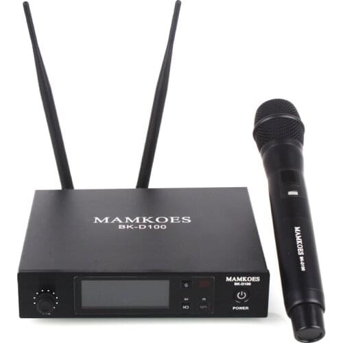 MAMKOES Microphones