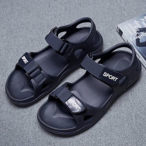 2020 Summer Mens Sandals Men Outdoor Wading Beach Shoes Non-slip Wild Casual Sports Sandals Men Sandals Erkek Sandalet