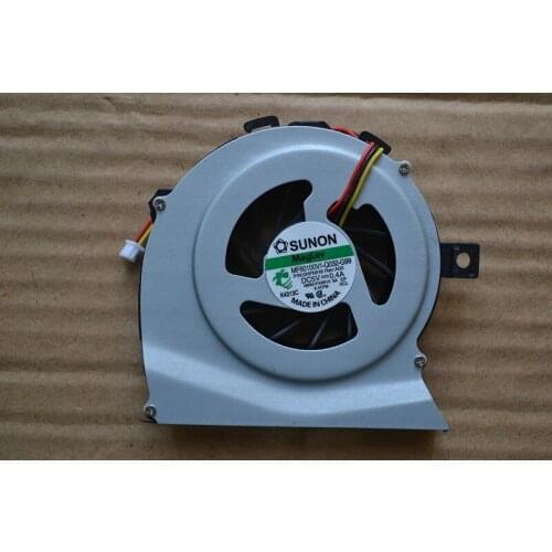 New laptop cpu cooling fan for Toshiba L700 L740 L745 MF60100V1-Q032-G99