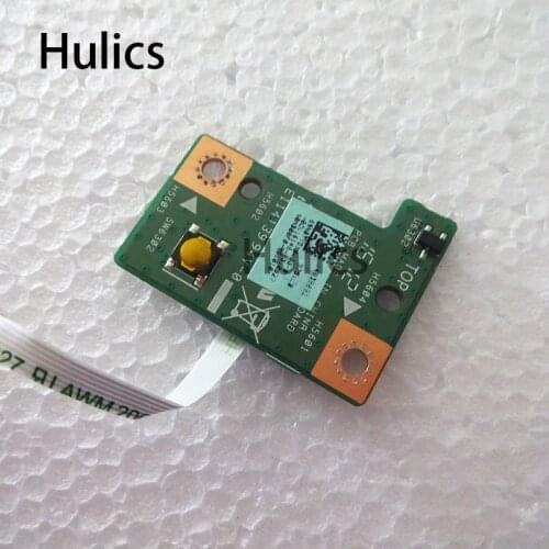 Hulics Original Original For ASUS X751 X751L X751LB X751LD X751LJ X751LA K751L A751L switch board Power switch board with Cable