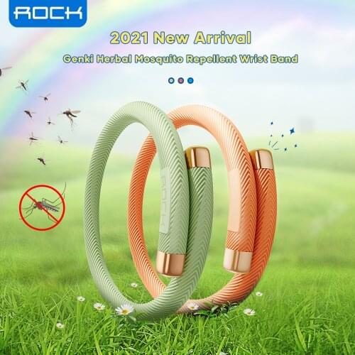 Браслеты от комаров ROCK China At AliExpress