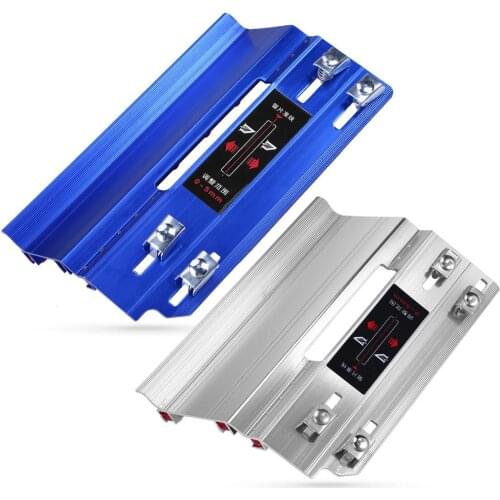 Tiling 45 Degree Angle Cutting Machine Support Mount Ceramic Tile Cutter Seat Chamfer for Stone Building Tool Corner Cutting