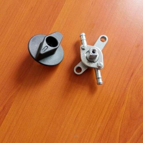 FUEL VALVE / HANDLE CAP FOR KIPOR IG770 IG1000S IG2000S IG2600H IG3000 KGE1000Ti INVERTER SHUT OFF GENERATOR PETCOCK TAP COCK