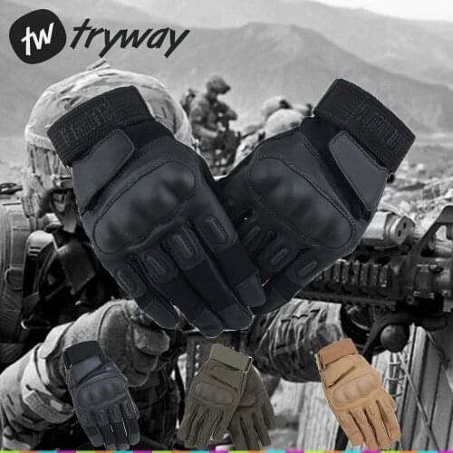 Tryway Tactical Gloves