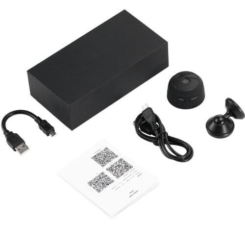 A9 High-definition Wifi Camera With Long Battery Life Wide-angle Shooting Multifunctional Stable Camera