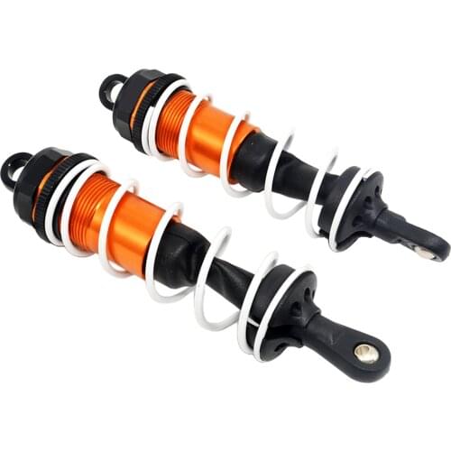 2/Set Metal Shock Absorber Damper for 1/8 1/7 RC Off/on-Road Car Accs