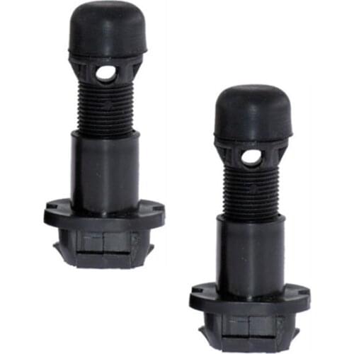 Auto Engine Cover Rubber Band Pier Buffer Block Cushion Damping For Ford 08-13 Year Mondeo S-MAX Hood Collision Avoidance Pad