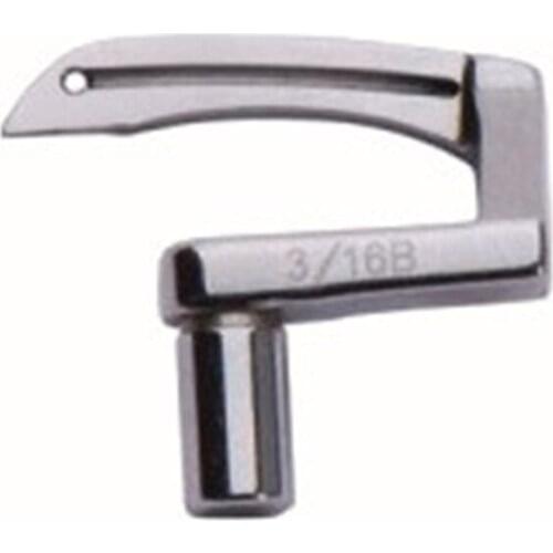 B2009-038-D00 Looper Suitable For MH38 Curved Needle Bending Of Needle Industrial Sewing Machine Spares Parts