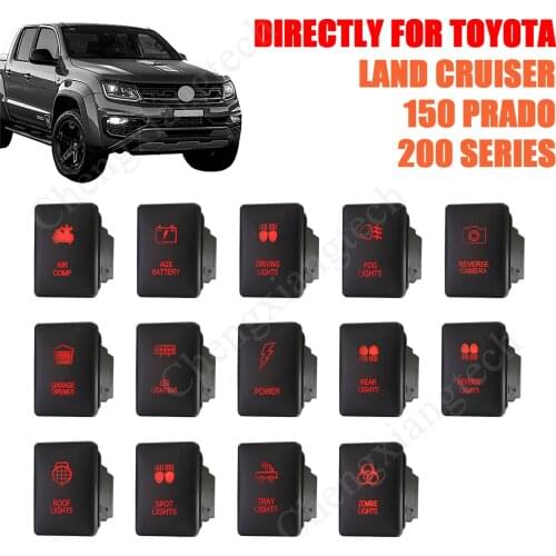 Switches And Buttons For Cars BANDC China