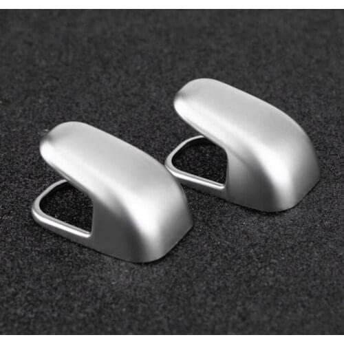 For Mercedes Benz E CLS S Class W212 W213 W222 2014 2015 2016 2pcs Car-styling Interior Window B Pillar Hook Cover Trim