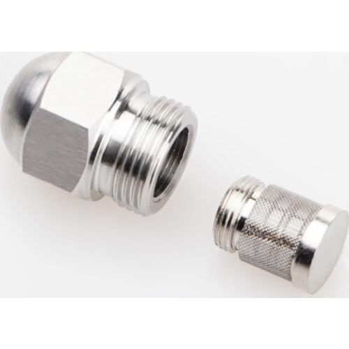 Stainless Steel Methanol Nozzle Boiler Nozzle Diesel Nozzle