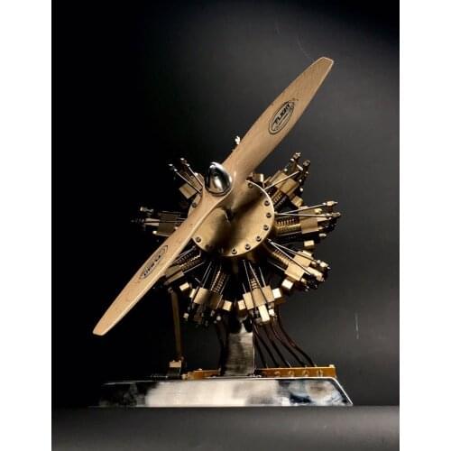 Jiuxing steam engine engine model steam engine model all metal