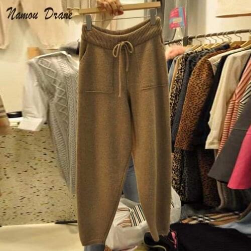 Namou Drane Women's Trousers Harem Pants